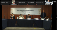 Tercera Reunión Ordinaria de la Comisión de Seguridad Pública de la LXVI Legislatura, 02 de abril de 2025
